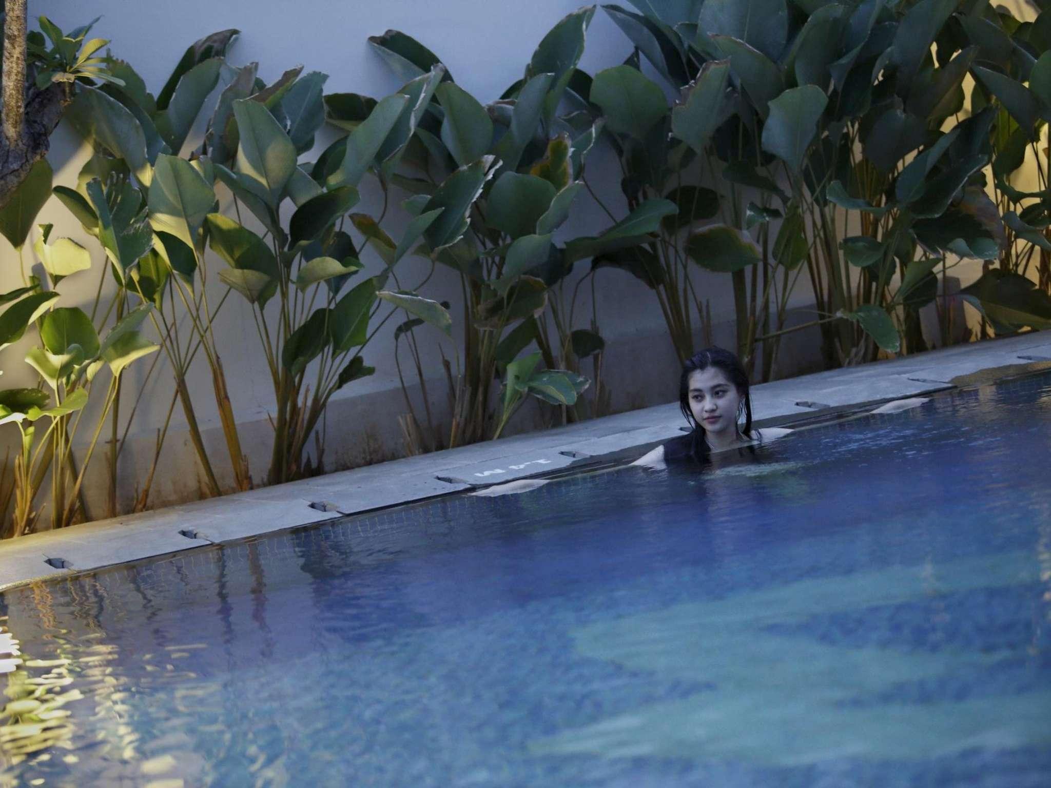 Batiqa Hotel & Apartments Karawang Eksteriør bilde