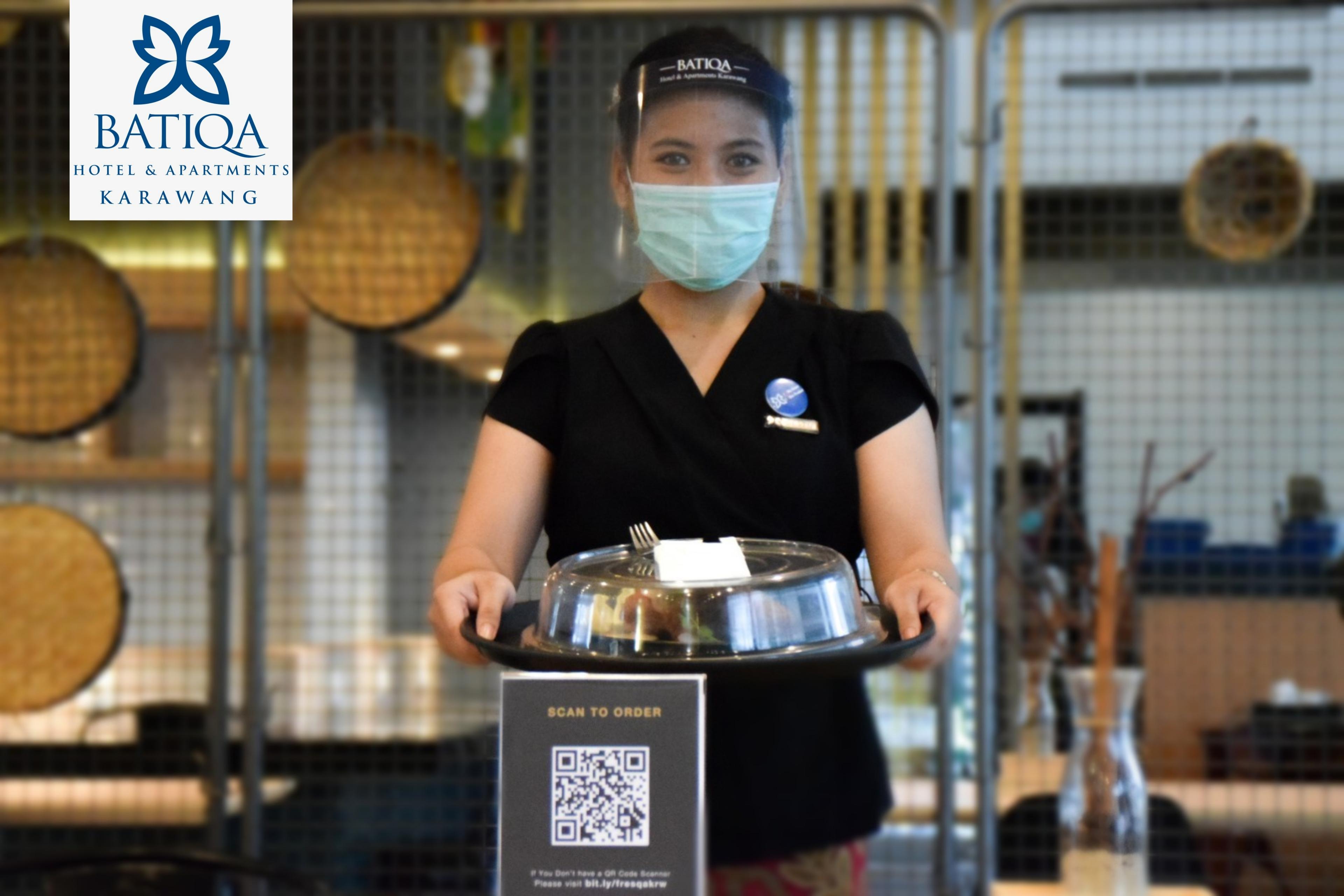 Batiqa Hotel & Apartments Karawang Eksteriør bilde