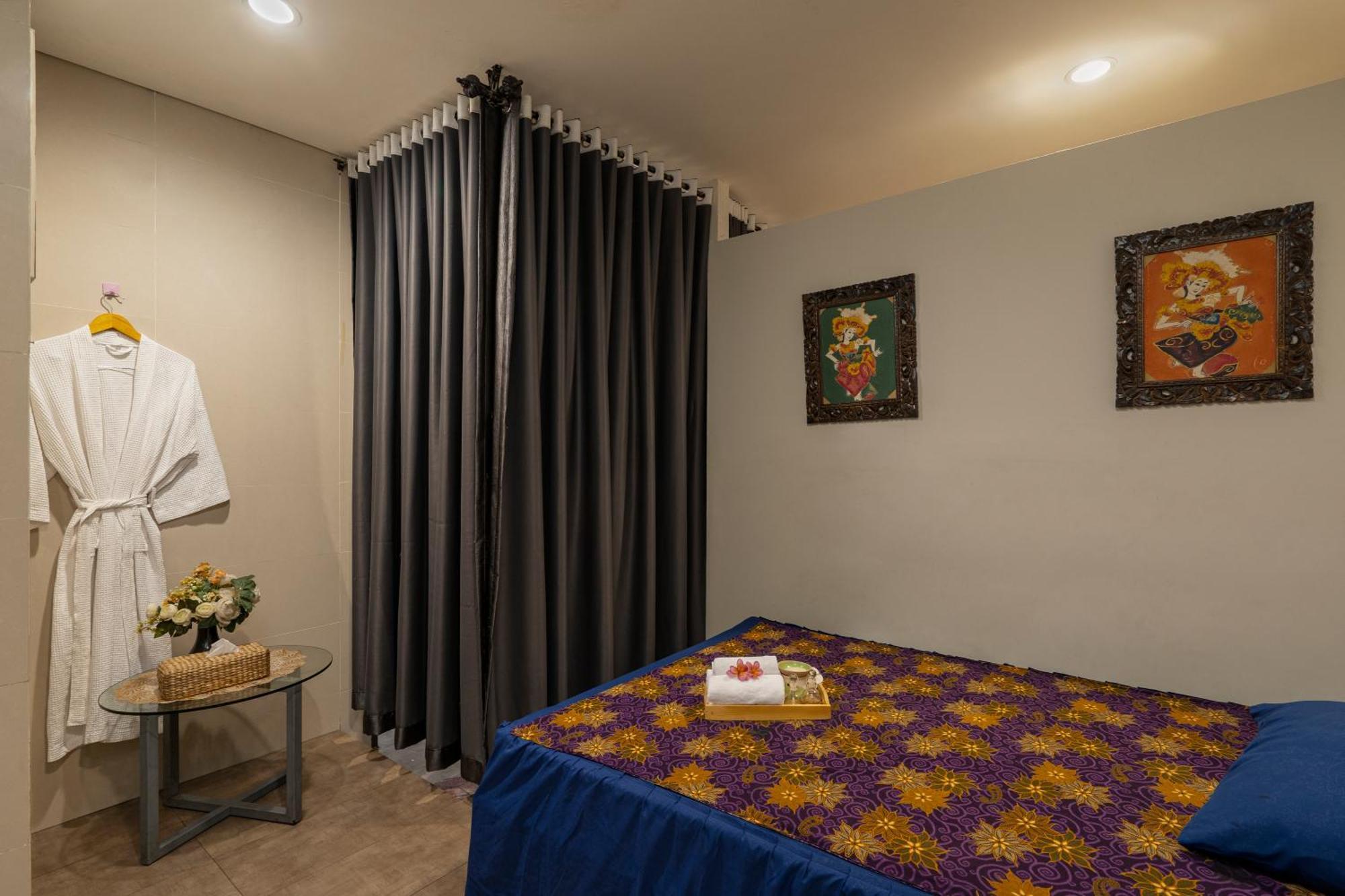 Batiqa Hotel & Apartments Karawang Eksteriør bilde