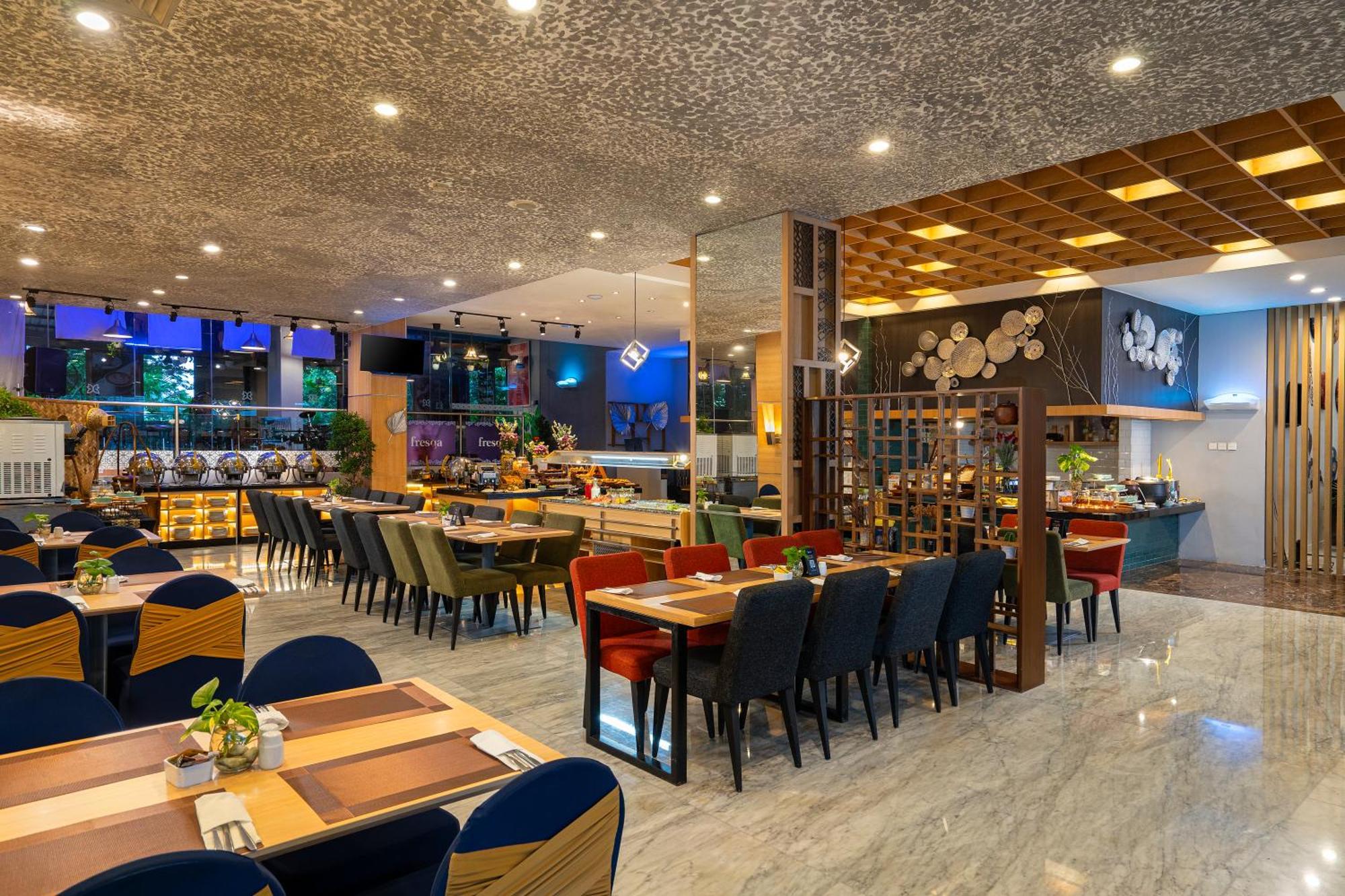 Batiqa Hotel & Apartments Karawang Eksteriør bilde