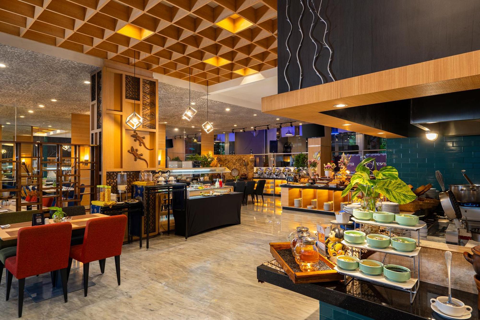 Batiqa Hotel & Apartments Karawang Eksteriør bilde