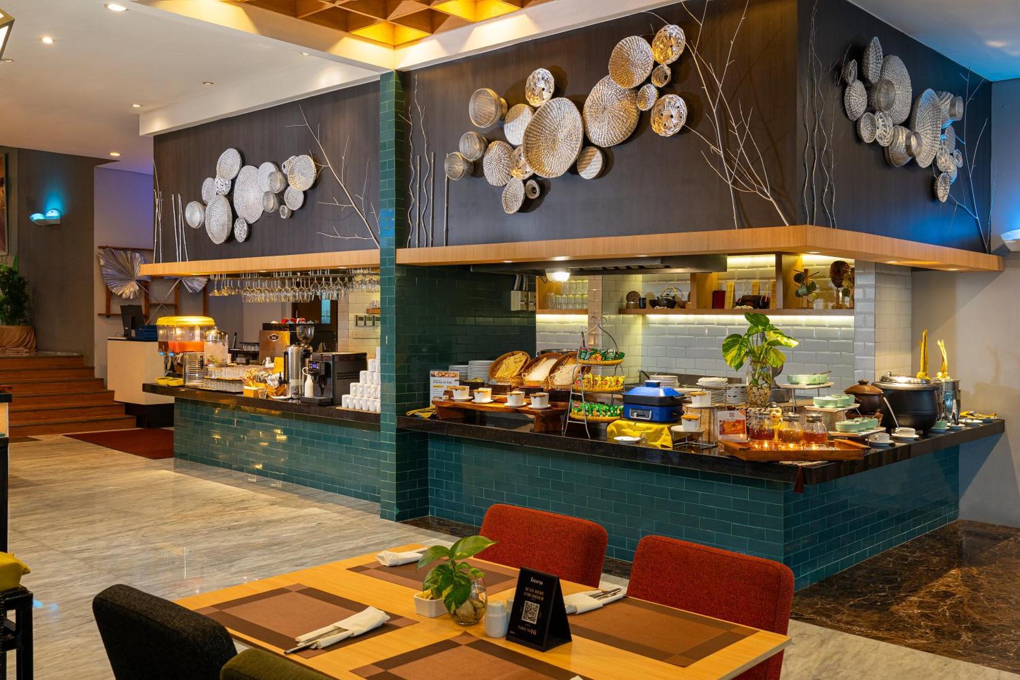 Batiqa Hotel & Apartments Karawang Eksteriør bilde