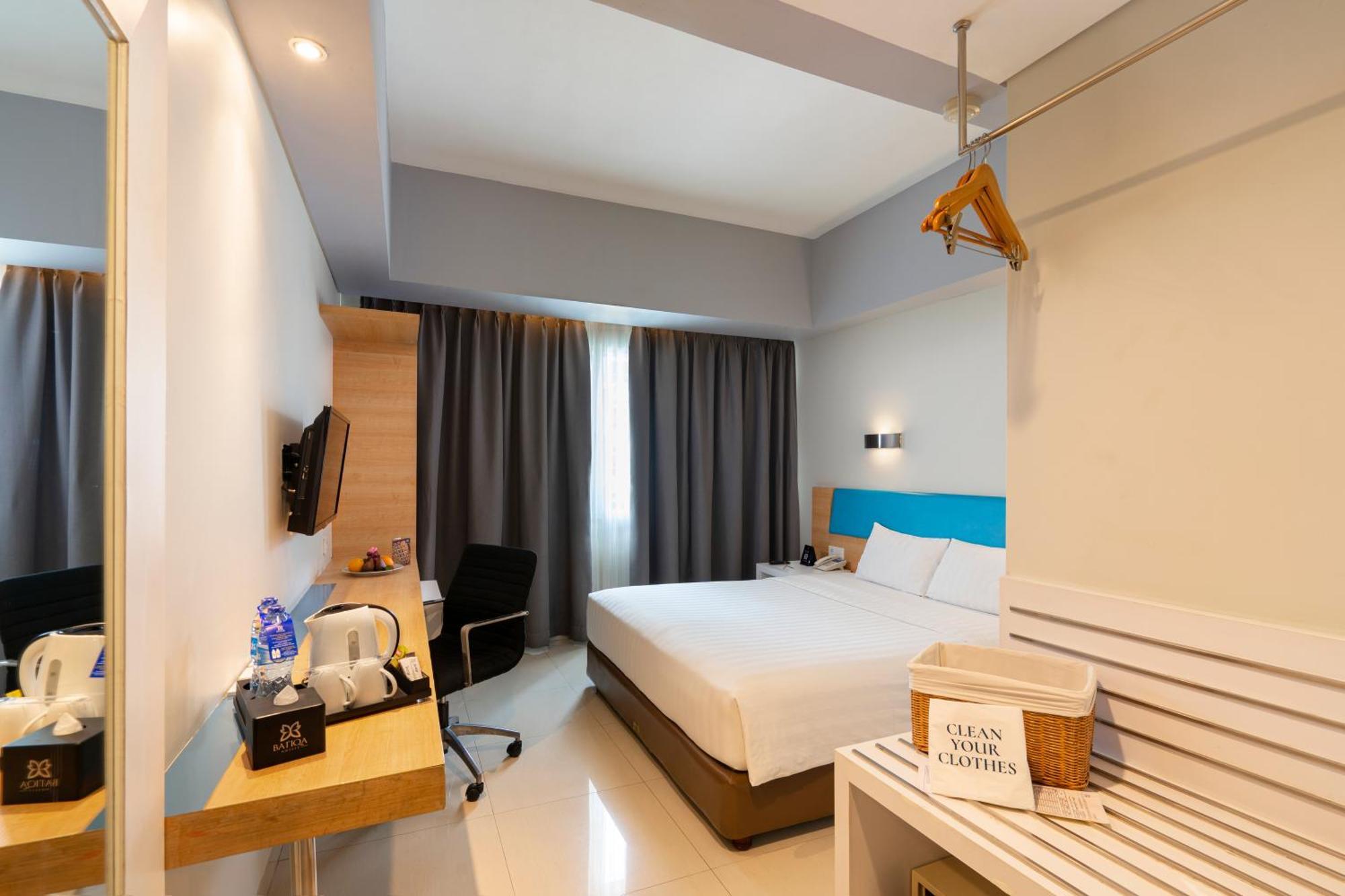 Batiqa Hotel & Apartments Karawang Eksteriør bilde