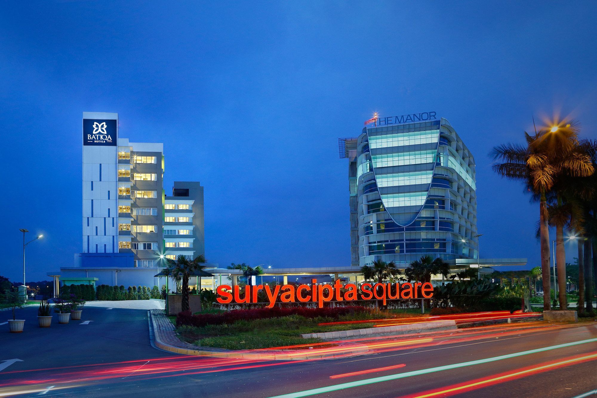 Batiqa Hotel & Apartments Karawang Eksteriør bilde